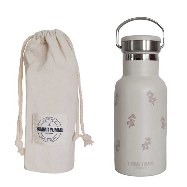 Yummii Yummii Termoflaske Dragon Small (350 ml)