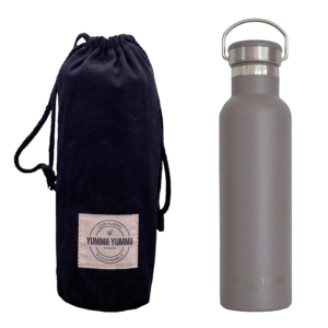 Yummii Yummii Termoflaske Pinecone Medium (600 ml)
