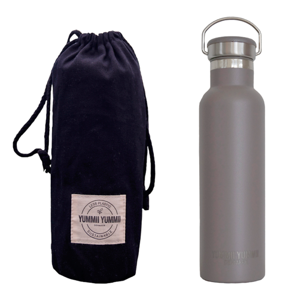 Yummii Yummii Termoflaske Pinecone Medium (600 ml)