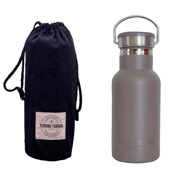 Yummii Yummii Termoflaske Pinecone Small (350 ml)