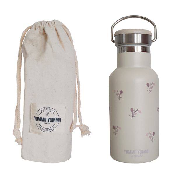 Yummii Yummii Termoflaske Tulips Small (350 ml)
