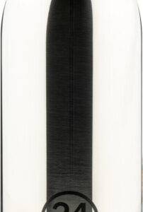 24 Bottles - Clima Flaske 0,5 L - Platinum