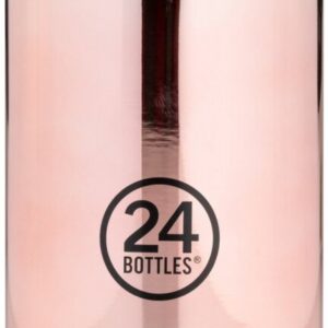24 Bottles - Travel Tumbler - 0,35l Rejsekrus - Rose Guld