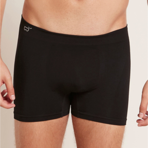 Bambus underbukser til mænd | Sort | Small