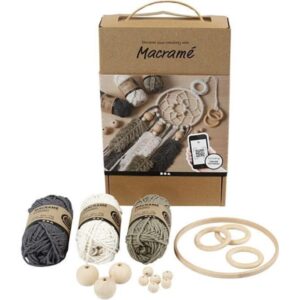Creativ Company Start DIY Kit Macramé