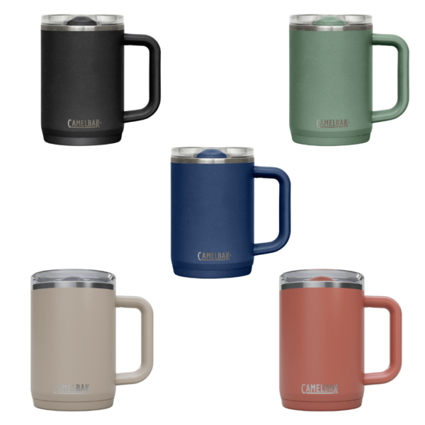 Drikkekrus - Termo - Camelbak Thrive Mug VSS - 500 ml