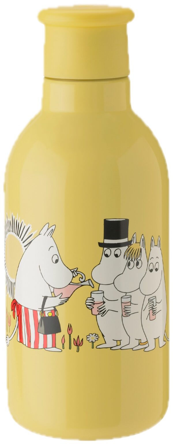 Drinkit Termoflaske 0.5 l. Moomin Lemonade