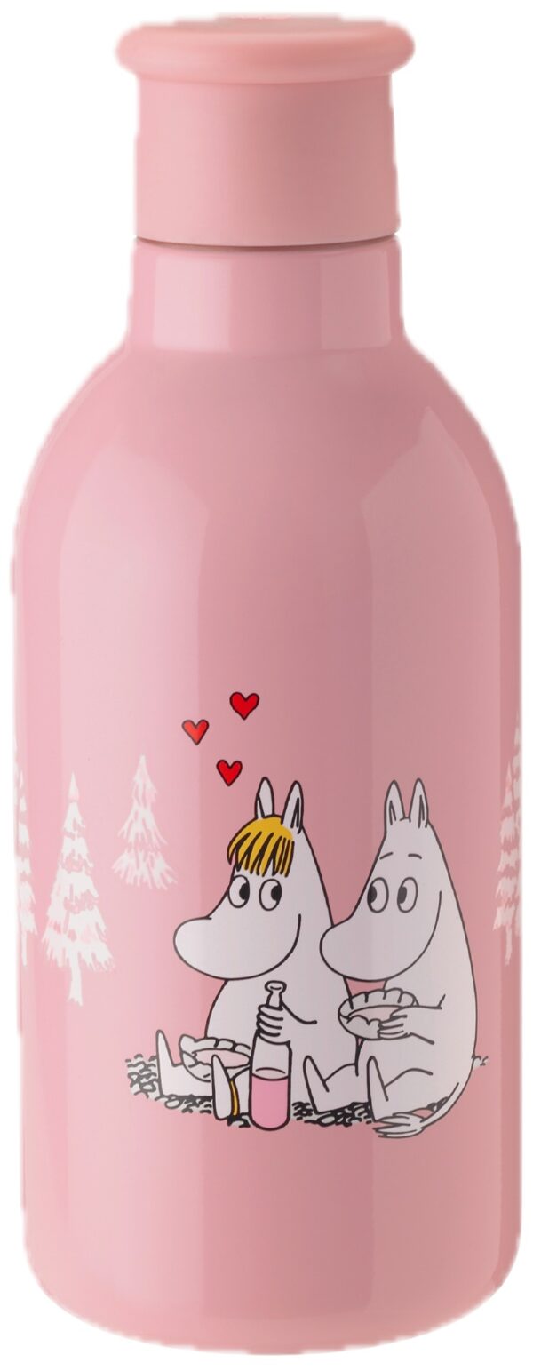 Drinkit Termoflaske 0.5 l. Moomin Love