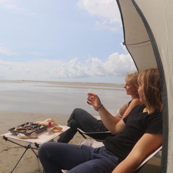 Glamnic - Luksus brunch for 2 personer