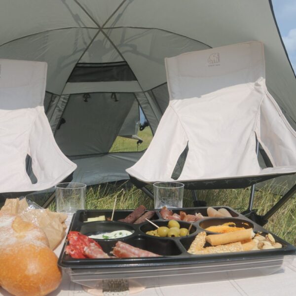 Glamnic - Luksus tapas for 2 personer