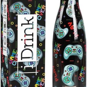I-drink - Termoflaske 500 Ml - Let's Play