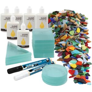 Mosaikophæng - Glasophæng, 40 stk.