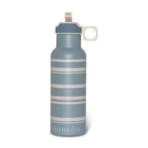 Nuuroo Conrad vandflaske 500 ml - Blue Stripe