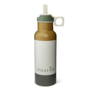 Nuuroo Conrad vandflaske 500 ml - Green Mix