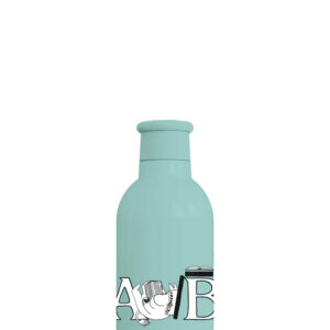 RIG-TIG - Moomin ABC termoflaske 0.5 l. Moomin turqouise