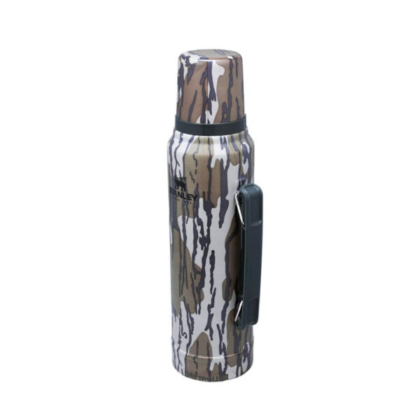 Termoflaske - Stanley Classic Vacuum - 1L - Mossy Oak