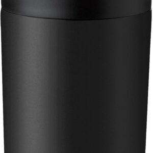 To Go Sip Termokop med Sugerør 0.4 l. Soft Black