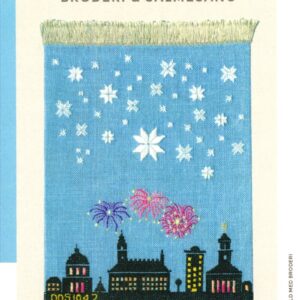 Broderi Og Salmesang - Lone P. Christensen - Bog