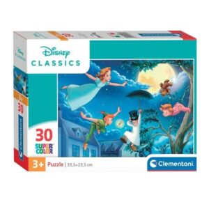 Clementoni Jigsaw Puzzle Super Color Disney Classic 30 pcs. Floor