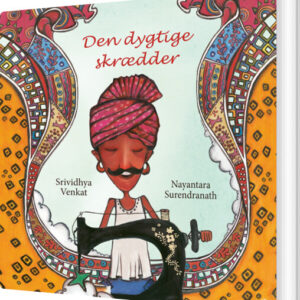 Den Dygtige Skrædder - Srividhya Venkat - Bog