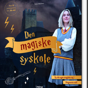 Den Magiske Syskole - Karin Moslener - Bog