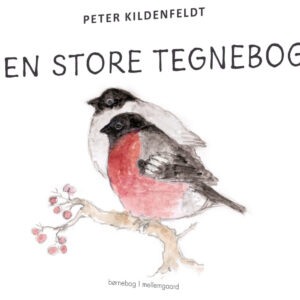 Den Store Tegnebog - Peter Kildenfeldt - Bog