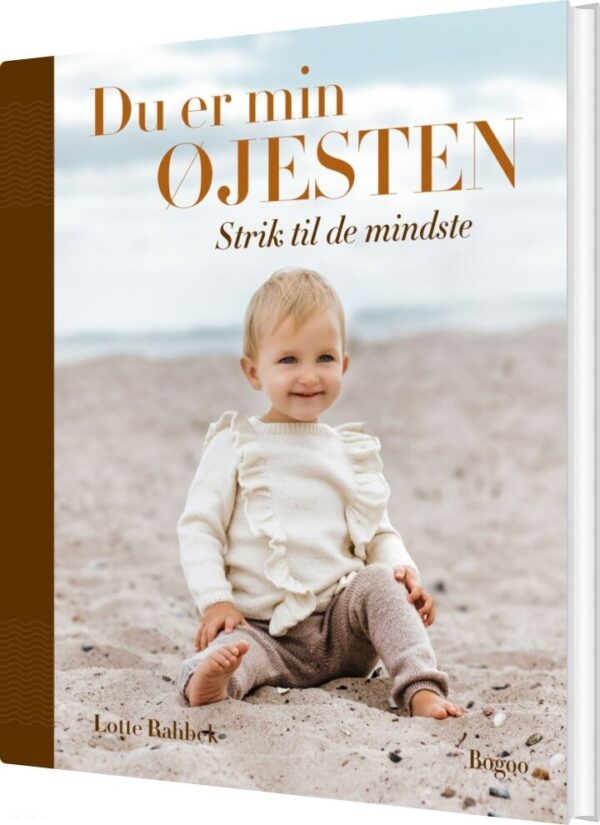 Du Er Min øjesten - Lotte Rahbek - Bog