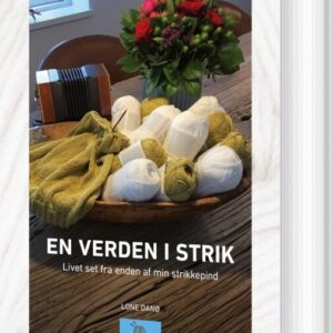 En Verden I Strik - Lone Danø - Bog