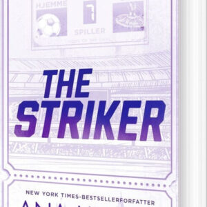 Gods Of The Game - The Striker - Ana Huang - Bog