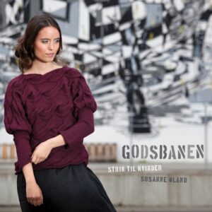 Godsbanen - Susanne øland - Bog