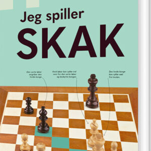 Jeg Spiller Skak - Michael Basman - Bog