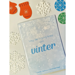Leg, læring og krea om Vinter - e-bog (PDF)