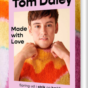 Made With Love - Tom Daley - Bog