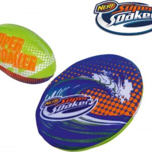Nerf Super Soaker - Amerikansk Fodbold Spil Til Vand