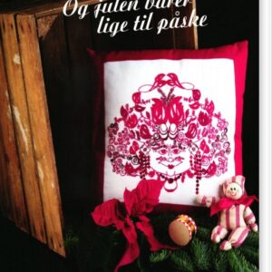 Og Julen Varer Lige Til Påske - Lisbeth Nørbach - Bog