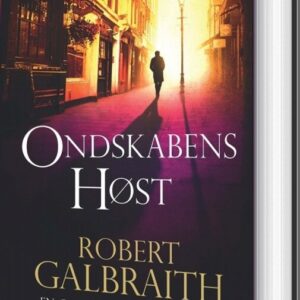 Ondskabens Høst - Robert Galbraith - Bog