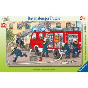 Ravensburger My Fire Engine 15p