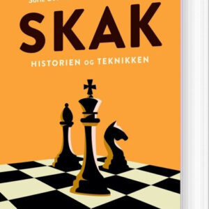 Skak - Peter Dürrfeld - Bog