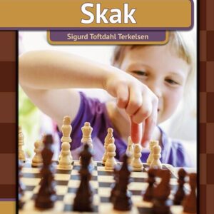 Skak - Sigurd Toftdahl Terkelsen - Bog