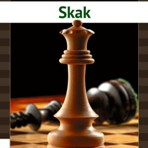 Skak - Sigurd Toftdahl Terkelsen - Bog