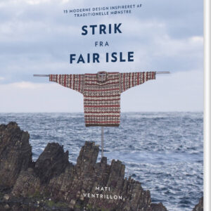 Strik Fra Fair Isle - Mati Ventrillon - Bog