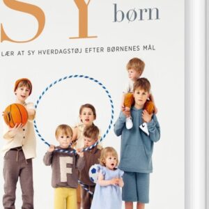 Sy Til Børn - Thea Rytter - Bog
