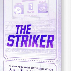 The Striker - Ana Huang - English Book