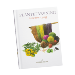 Vibeke Munk 'Plantefarvning'