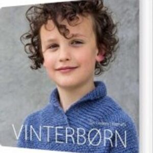 Vinterbørn - Sys Fredens - Bog